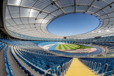  Stadion Śląski. fot. arch. UMWS Tomasz Żak 